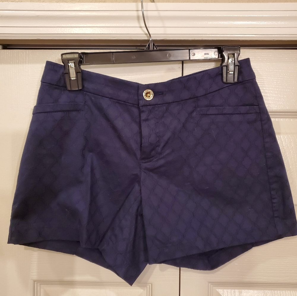 Lilly Pulitzer Womens Shorts